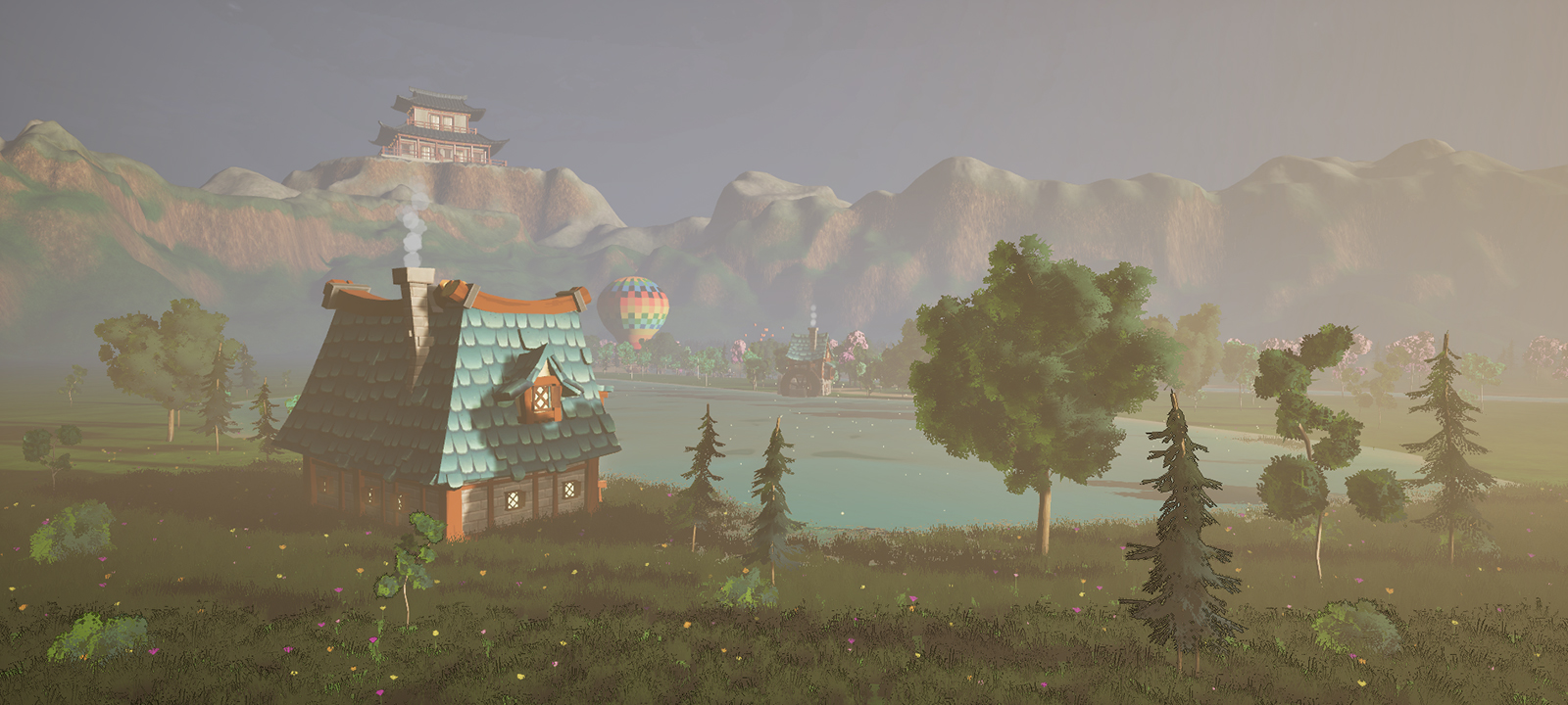 3D Game Design